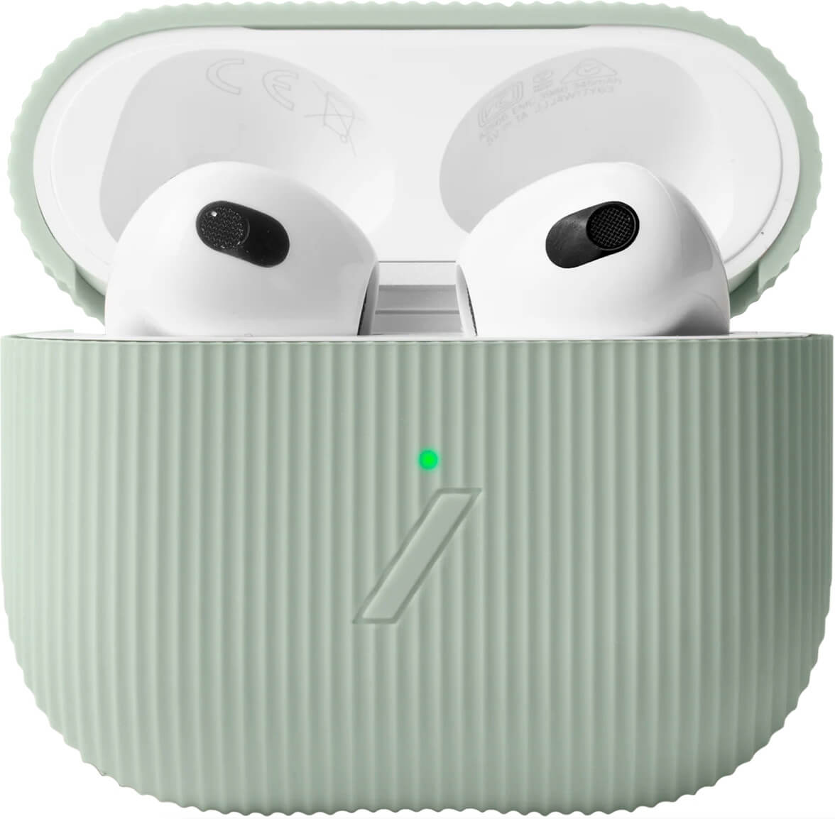 Чехол Native Union Curve Case Sage для Airpods 3rd Gen